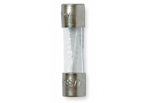 GLASS FUSE, 250MA, 250V AC, S500 SERIES by Cooper Bussmann