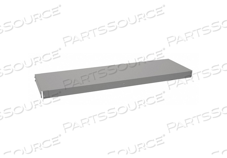 SHELF 18 D 60 W STEEL DECK by Tennsco Corp. SHELF 18 D 60 W STEEL DECK by Tennsco Corp.