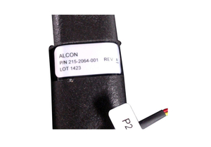 BATTERY ASSEMBLY 7.4V 5000 MAH - WITH CABLE AND CONNECTOR by Alcon