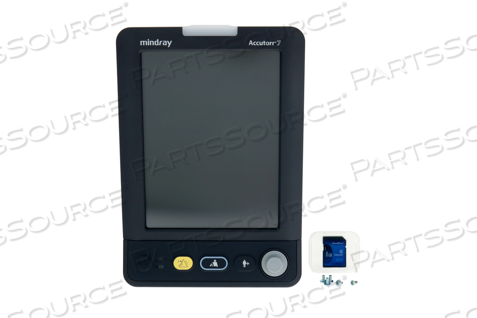 FRONT HOUSING ASSEMBLY 