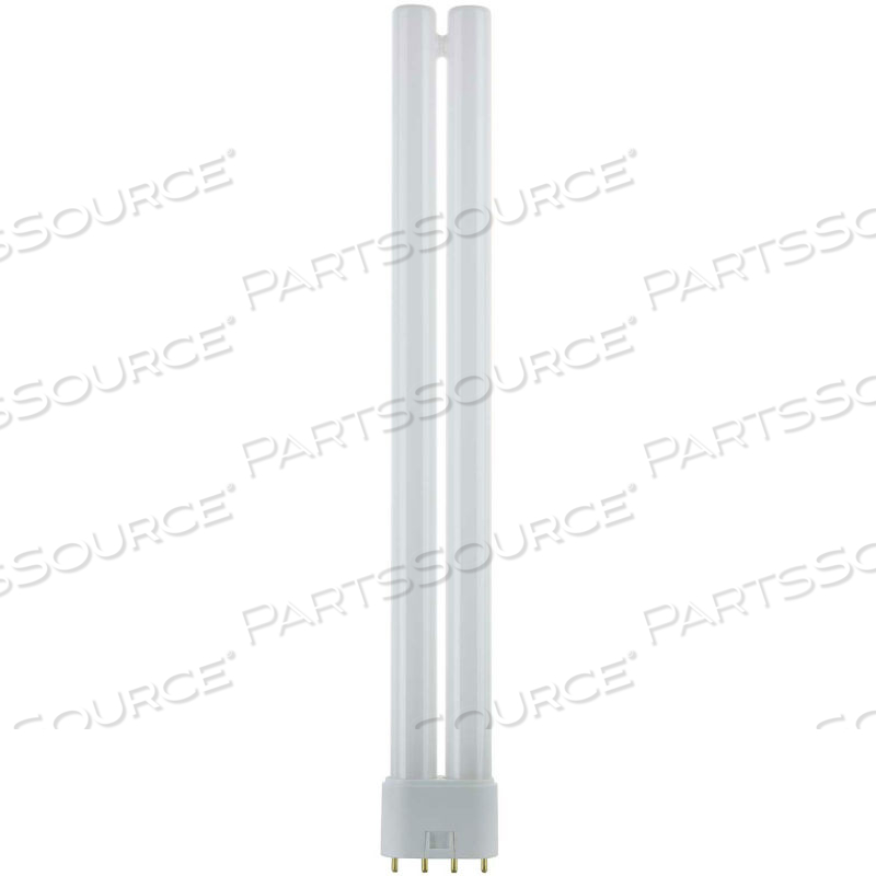 SUNLITE FT24DL/835 24 WATT FT 4-PIN TWIN TUBE 2G11 BASE, NEUTRAL WHITE by Sunshine SUNLITE FT24DL/835 24 WATT FT 4-PIN TWIN TUBE 2G11 BASE, NEUTRAL WHITE by Sunshine