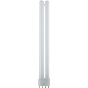 SUNLITE FT24DL/835 24 WATT FT 4-PIN TWIN TUBE 2G11 BASE, NEUTRAL WHITE by Sunshine SUNLITE FT24DL/835 24 WATT FT 4-PIN TWIN TUBE 2G11 BASE, NEUTRAL WHITE by Sunshine