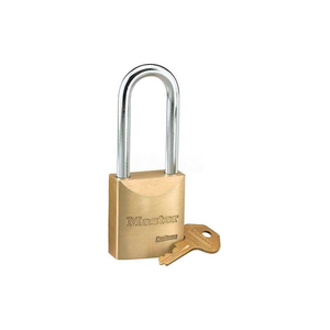 HIGH SECURITY BRASS SOLID BODY PADLOCKS by Master Lock