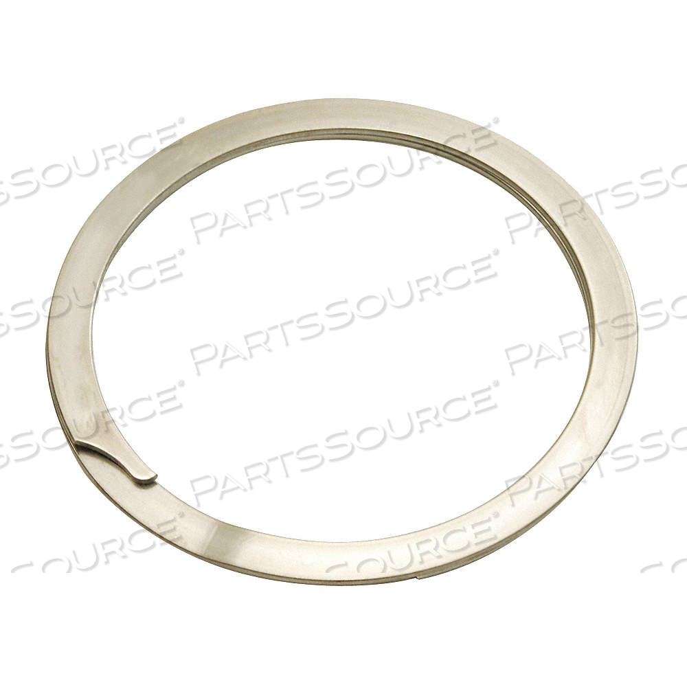 SPIRAL RETAINING RING,0.062" THK, INCH, SPIRAL RETAINING RING, HEAVY-DUTY 2 TURN, 0.062 IN THICK by Approved Vendor