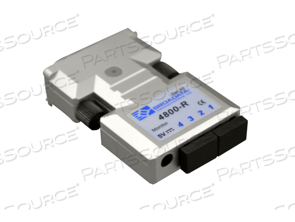 FIBER OPTIC DVI VIDEO RECEIVER by Broadata FIBER OPTIC DVI VIDEO RECEIVER by Broadata