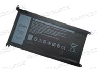 AXIOM, NOTEBOOK BATTERY (EQUIVALENT TO: DELL J0PGR), LITHIUM ION, 4-CELL by Axiom