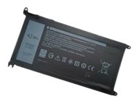 AXIOM, NOTEBOOK BATTERY (EQUIVALENT TO: DELL J0PGR), LITHIUM ION, 4-CELL by Axiom