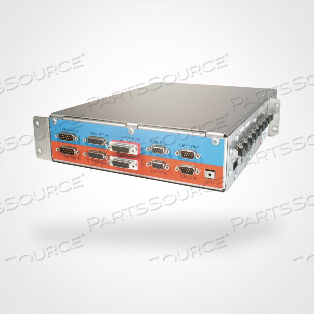 UMAR KOMPO MODULE FOR CT SCANNER by Siemens Medical Solutions