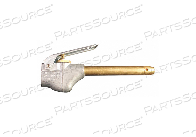 LEVER STYLE BLOW GUN OSHA TIP 1/4 NPT by Milton