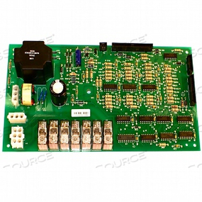 CONTROL BOARD ASSY 8400 