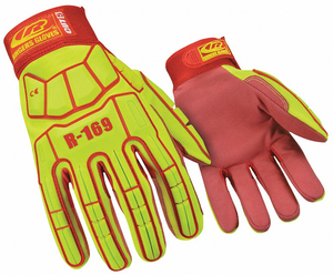 MECHANICS GLOVES XL/10 9 PR by Ringers Gloves MECHANICS GLOVES XL/10 9 PR by Ringers Gloves