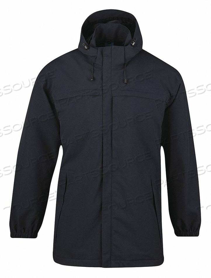 PARKA JACKET 3XL LAPD NAVY 6.5 OZ. by Propper PARKA JACKET 3XL LAPD NAVY 6.5 OZ. by Propper