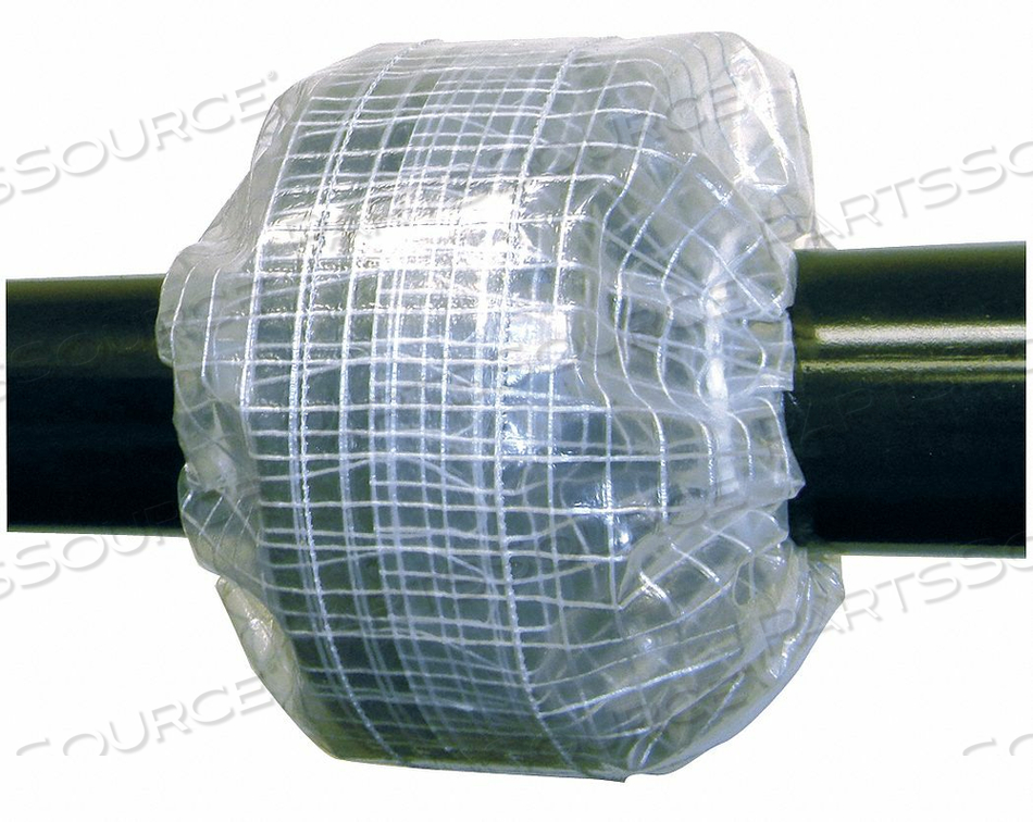 SPRAY SHIELD ANSI 150 8 IN 150 PSI POLY by Advance Products  Systems