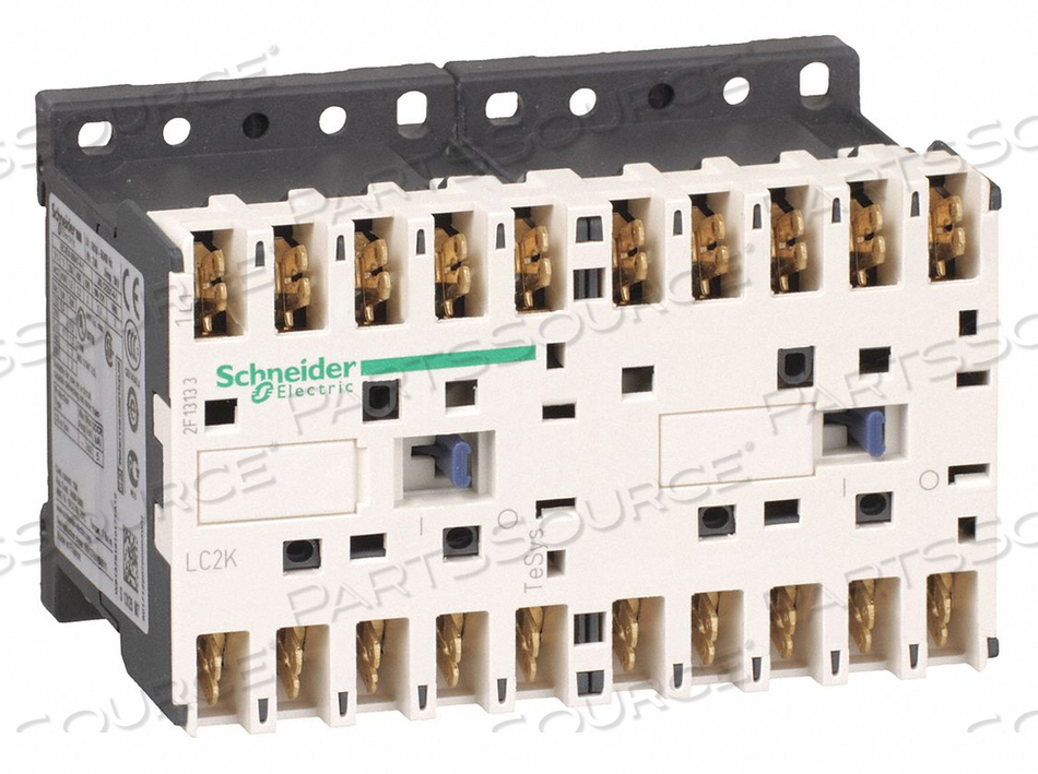 REVERSING CONTACTOR 24V COIL 9A IEC by APC / American Power Conversion