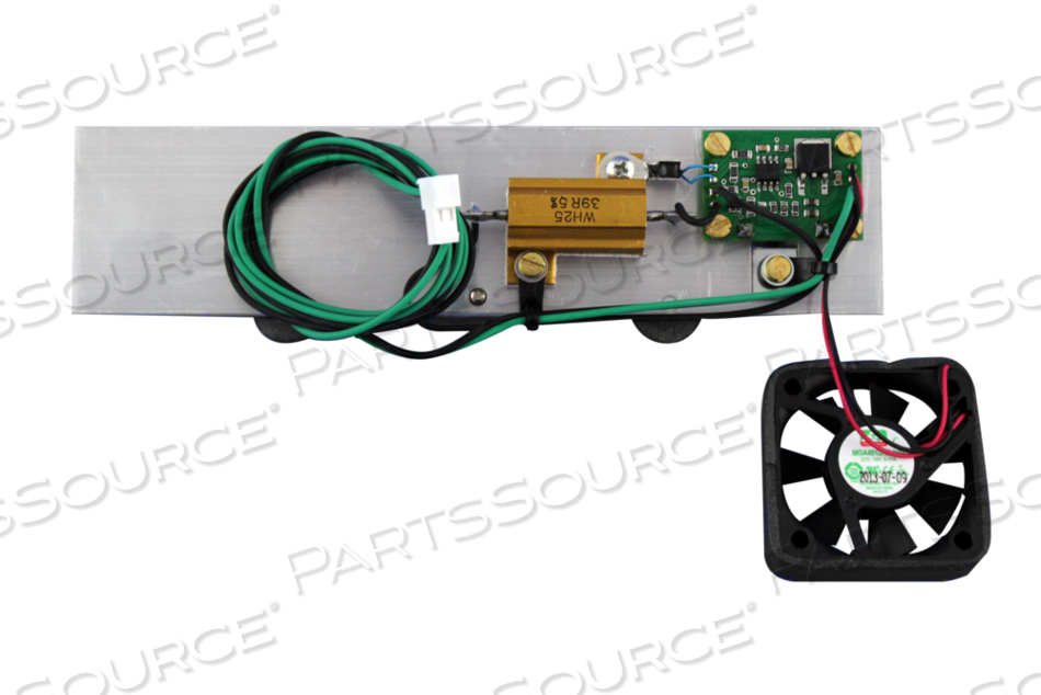 HEATER by Draeger Inc.