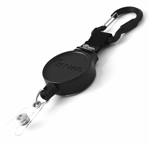 36 IN M6IDC CARABINEER VINYL STRAP by West Coast Chain Mfg