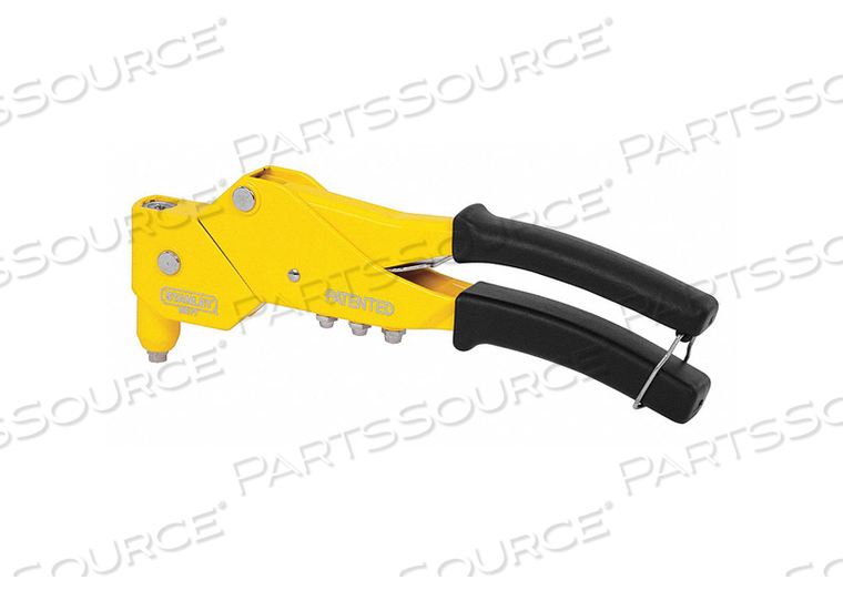 HEAVY-DUTY SWIVEL HEAD RIVETER by Stanley