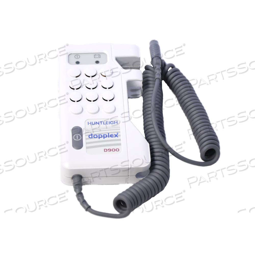DOPPLEX D900 MKIII DOPPLER by Arjo Inc. DOPPLEX D900 MKIII DOPPLER by Arjo Inc.