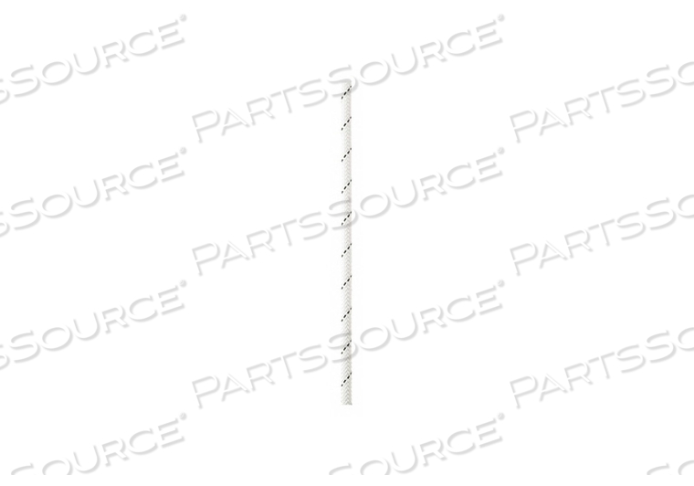 CLIMBING ROPE NYLON/POLYESTER WHITE by Petzl