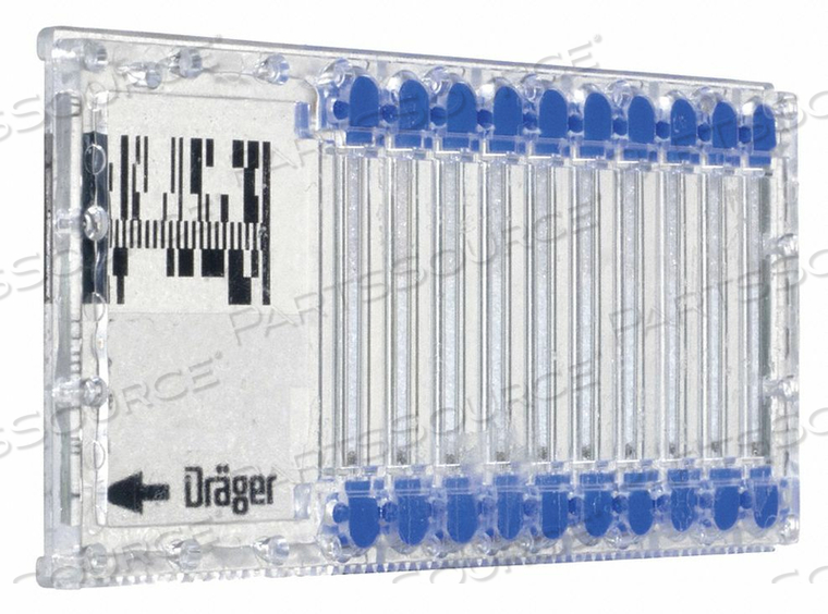 CMS CHIP BENZENE 0.2-10 PPM by Draeger Inc.