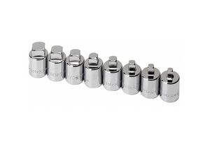 SOCKET BIT SET 1/2 IN DR 8 PIECE SQUARE by SK Professional Tools SOCKET BIT SET 1/2 IN DR 8 PIECE SQUARE by SK Professional Tools