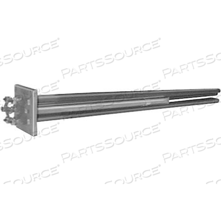 DISHWASHER HEATER 208V 5000W 2" OC BOLT 