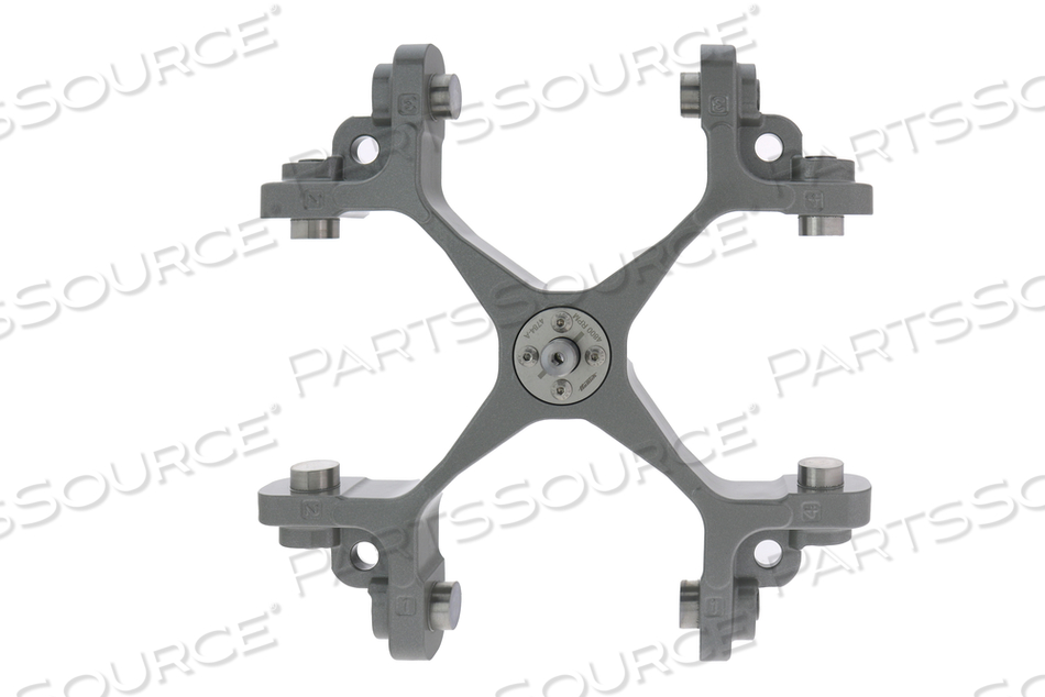 4 PLACE 90° ANGLE 4800RPM SWING-OUT ROTOR FOR ROTINA 420 R BENCHTOP CENTRIFUGE by Hettich Instruments LP 4 PLACE 90° ANGLE 4800RPM SWING-OUT ROTOR FOR ROTINA 420 R BENCHTOP CENTRIFUGE by Hettich Instruments LP