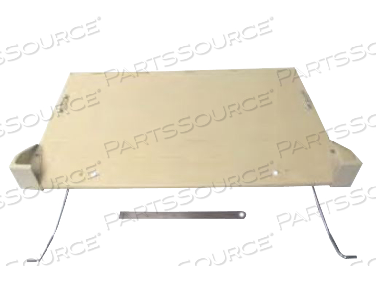 SERVICE KIT, FOR SPIRIT SELECT CHG 5700 HOSPITAL BED by Stryker Medical