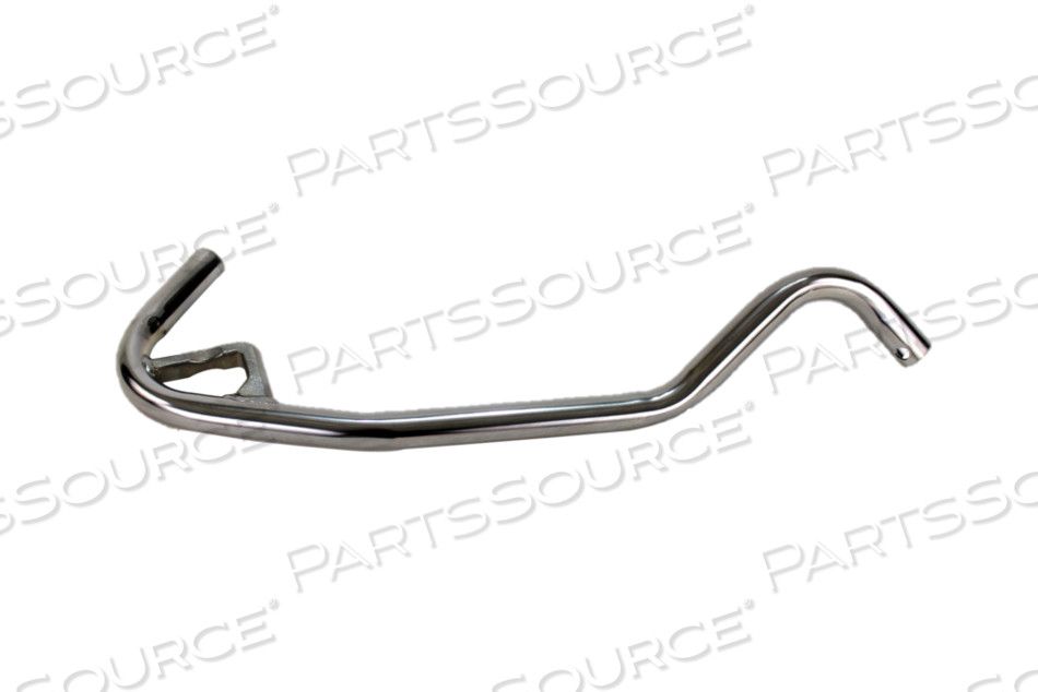 SPINDLE, RIGHT LATCH WELDMENT, FOR USE WITH: FOR MODEL 1025 (SM304) M-SERIES STRETCHER by Stryker Medical SPINDLE, RIGHT LATCH WELDMENT, FOR USE WITH: FOR MODEL 1025 (SM304) M-SERIES STRETCHER by Stryker Medical