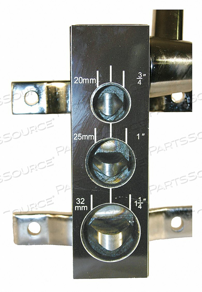 TUBE AND PIPE NOTCHER STEEL by Heck Industries TUBE AND PIPE NOTCHER STEEL by Heck Industries