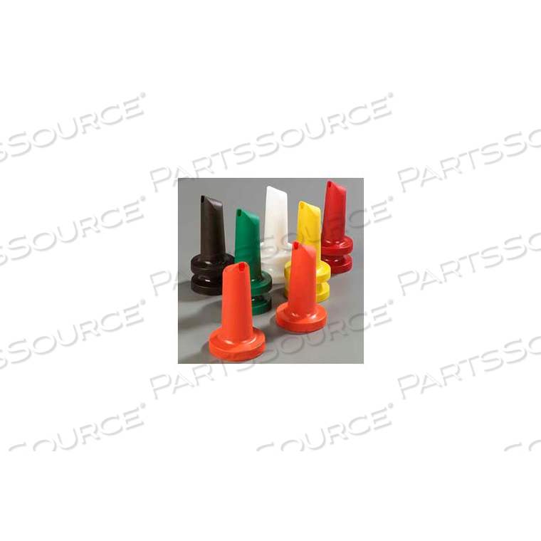 POURPLUS STORE 'N POUR SPOUT 3-1/2", ASSORTED by Carlisle