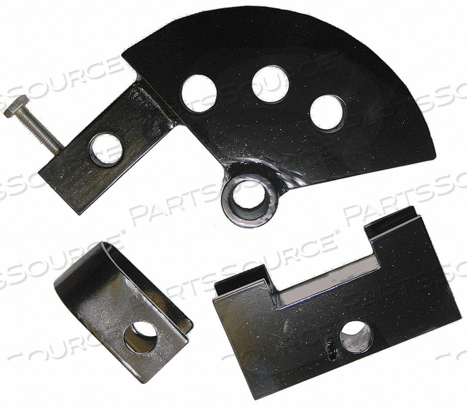 ROUND TUBE DIE 1-1/8 IN DIA. 3 IN CLR by Woodward Fab ROUND TUBE DIE 1-1/8 IN DIA. 3 IN CLR by Woodward Fab