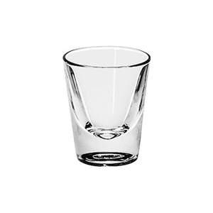 WHISKEY GLASS LINED 1.5 OZ., 72 PACK by Libbey Glass