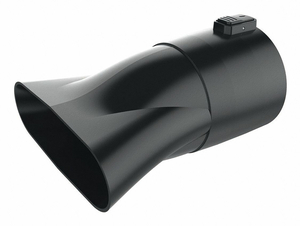 FLAT NOZZLE FOR MFR NO LBX6000/LB5800 by Ego