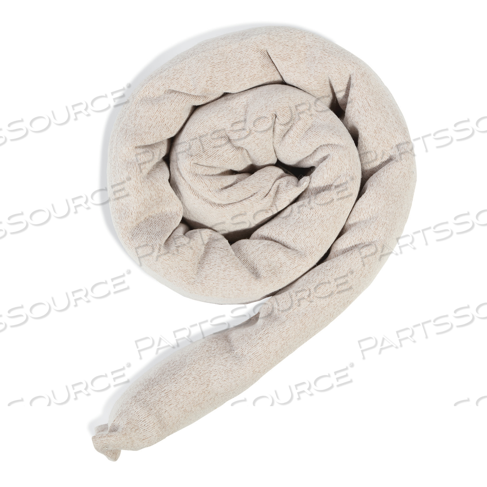 PIG DRYER-SAFE REUSABLE WATER ABSORBENT SOCK by New Pig Corporation PIG DRYER-SAFE REUSABLE WATER ABSORBENT SOCK by New Pig Corporation