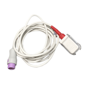 2.5M 8-PIN LNCS SPO2 EXTENSION CABLE, PURPLE CONNECTOR by Mindray North America