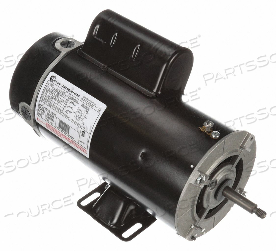 4HP 3450/1725 230 ODP 48Y 2SP by Regal Beloit America, Inc. (Century Electric Motors)