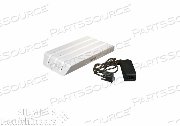 BATTERY CHARGER, DETECTOR, FOR USE WITH: FOR RADIOGRAPHY AND FLUOROSCOPY SYSTEMS by Siemens Medical Solutions