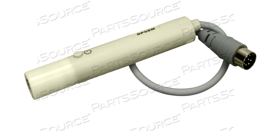 ADAPTOR, MINI TIP CONNECTOR PROBE, 8MHZ FREQUENCY RANGE, LATEX-FREE by Koven Technology