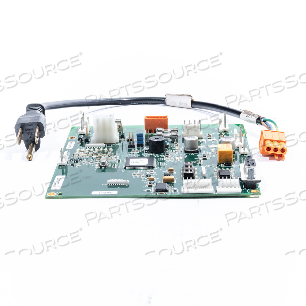 I/O INTERFACE BOARD I/O INTERFACE BOARD