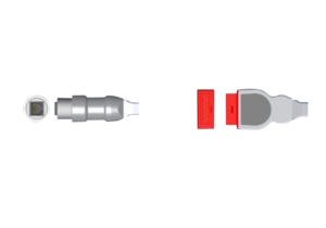 10 FT. CABLE FOR TRANSPAC IV by ICU Medical, Inc.