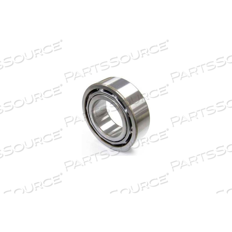 5200ZZ, DBL ROW ANGULAR CONTACT BEARING, DBL SHLD, 10MM BORE X 30MM OD X 14.3MM W-MIN QTY 3 by Nachi America Inc 5200ZZ, DBL ROW ANGULAR CONTACT BEARING, DBL SHLD, 10MM BORE X 30MM OD X 14.3MM W-MIN QTY 3 by Nachi America Inc