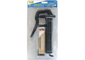 MINI GREASE GUN KIT PISTOL GRIP 3OZ BULK by Lubrimatic MINI GREASE GUN KIT PISTOL GRIP 3OZ BULK by Lubrimatic