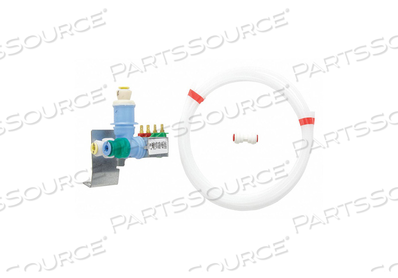 INLET VALVE by Whirlpool