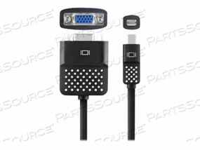 ADAPTER,DSPLYPRT,MINI DISPLAYPORT TO VG by Belkin