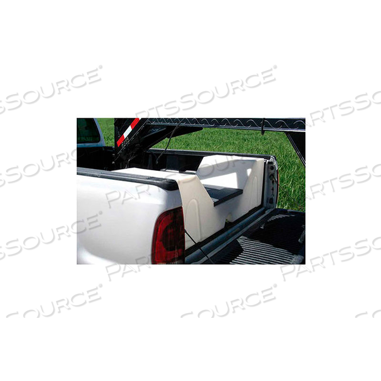 PICKUP TRUCK BED CADDY, 63 GALLONS by High Country Plastics PICKUP TRUCK BED CADDY, 63 GALLONS by High Country Plastics