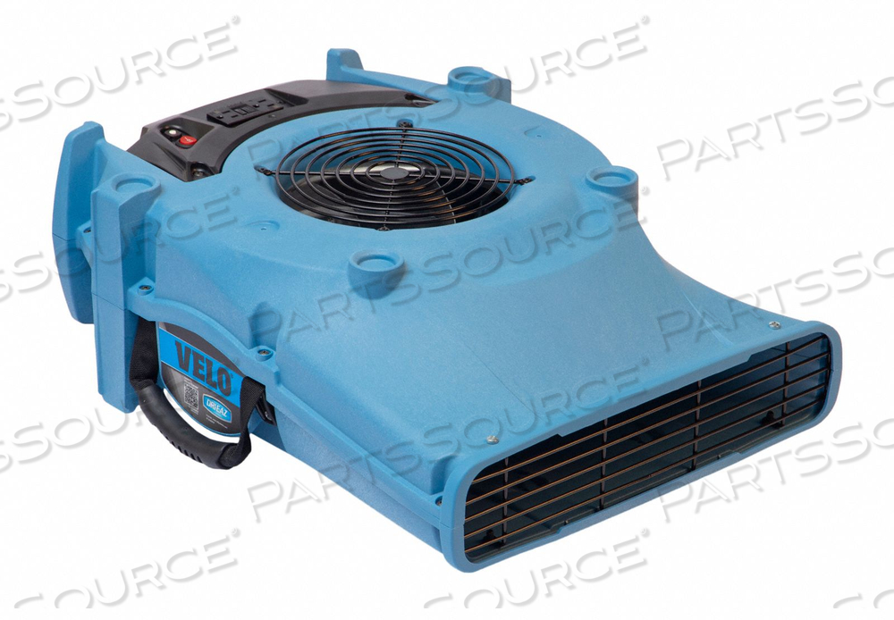 AIRMOVER 885 CFM 15 FT 1/4 HP by Dri-Eaz