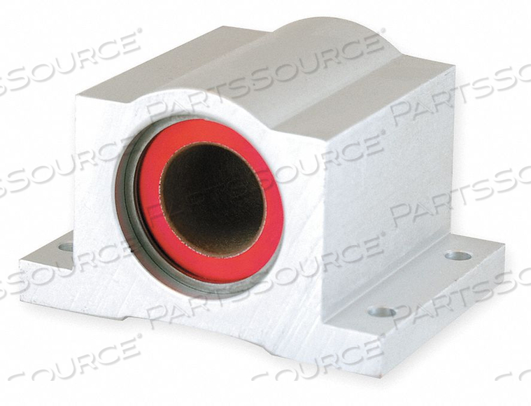 PILLOW BLOCK 1.500 IN BORE 4.000 IN L by PBC Linear PILLOW BLOCK 1.500 IN BORE 4.000 IN L by PBC Linear