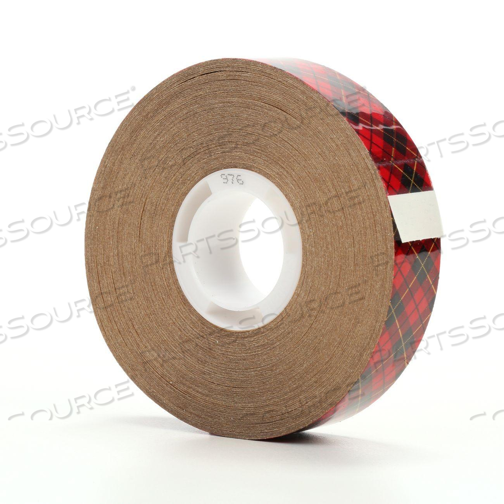 7010372128 SCOTCH® ATG 976 ADHESIVE TRANSFER TAPE, TRANSPARENT, 3/4 INCH W by 3M Consumer
