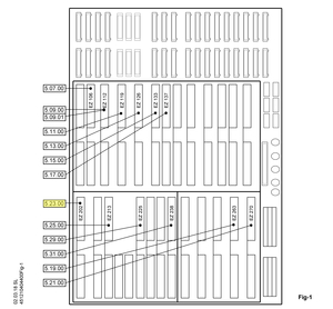 PCB 5V POWER SUPPLY MCM/SCP by Philips Healthcare